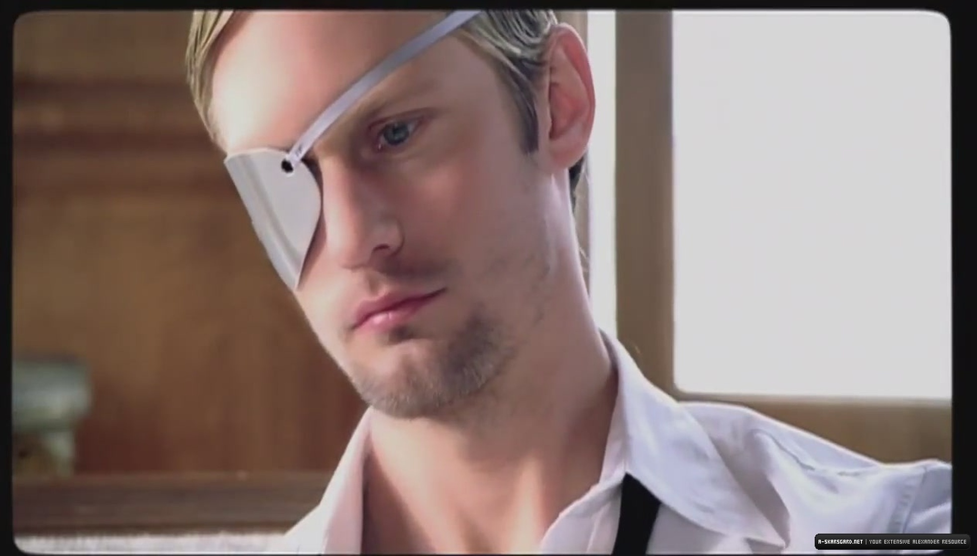 Alexander Skarsgård