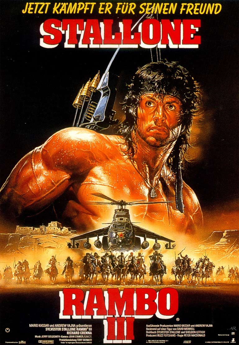 Picture of Rambo III