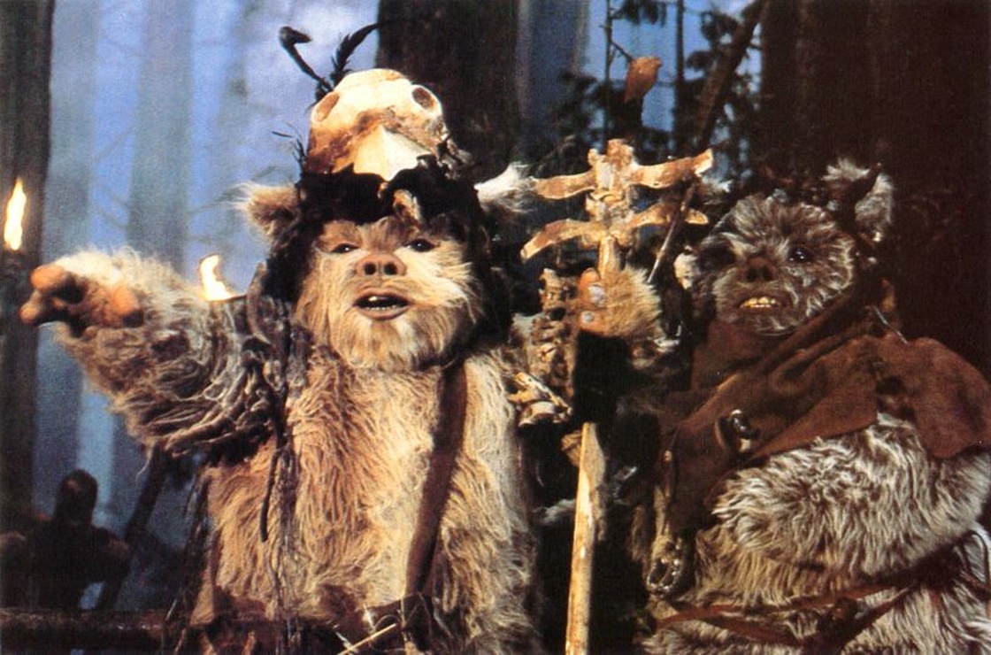 watch ewoks caravan of courage online free