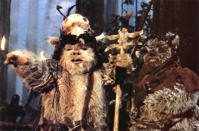 Caravan of Courage An Ewok Adventure image