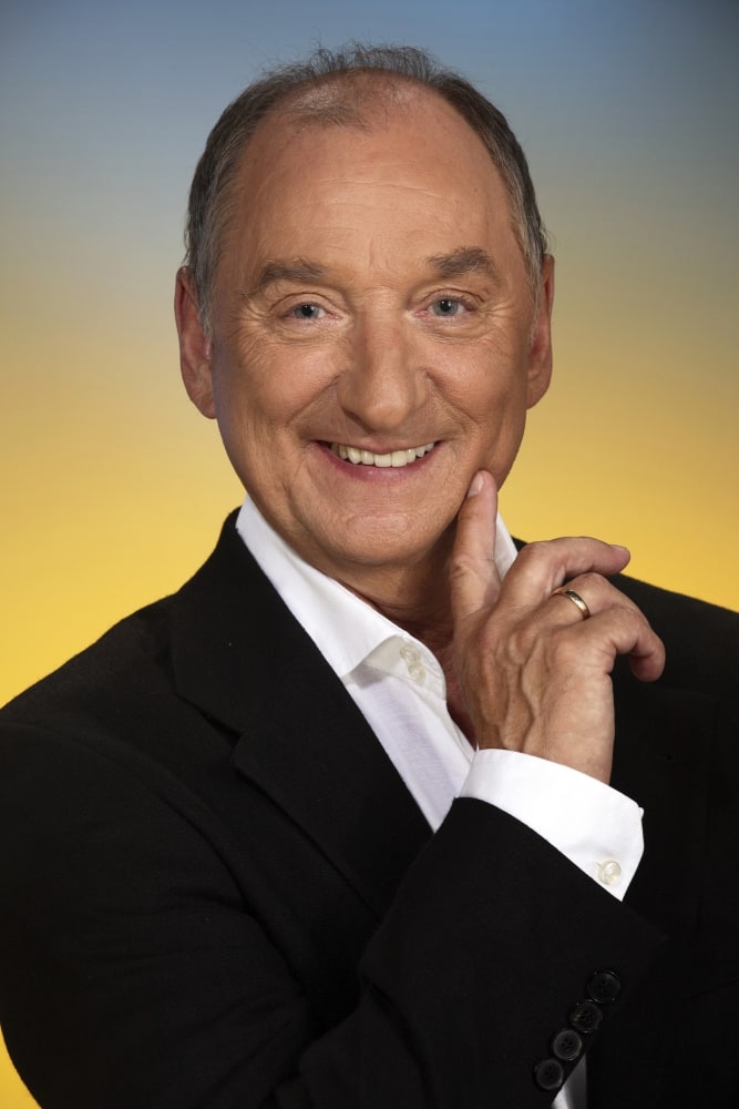Picture of Heinz Rennhack