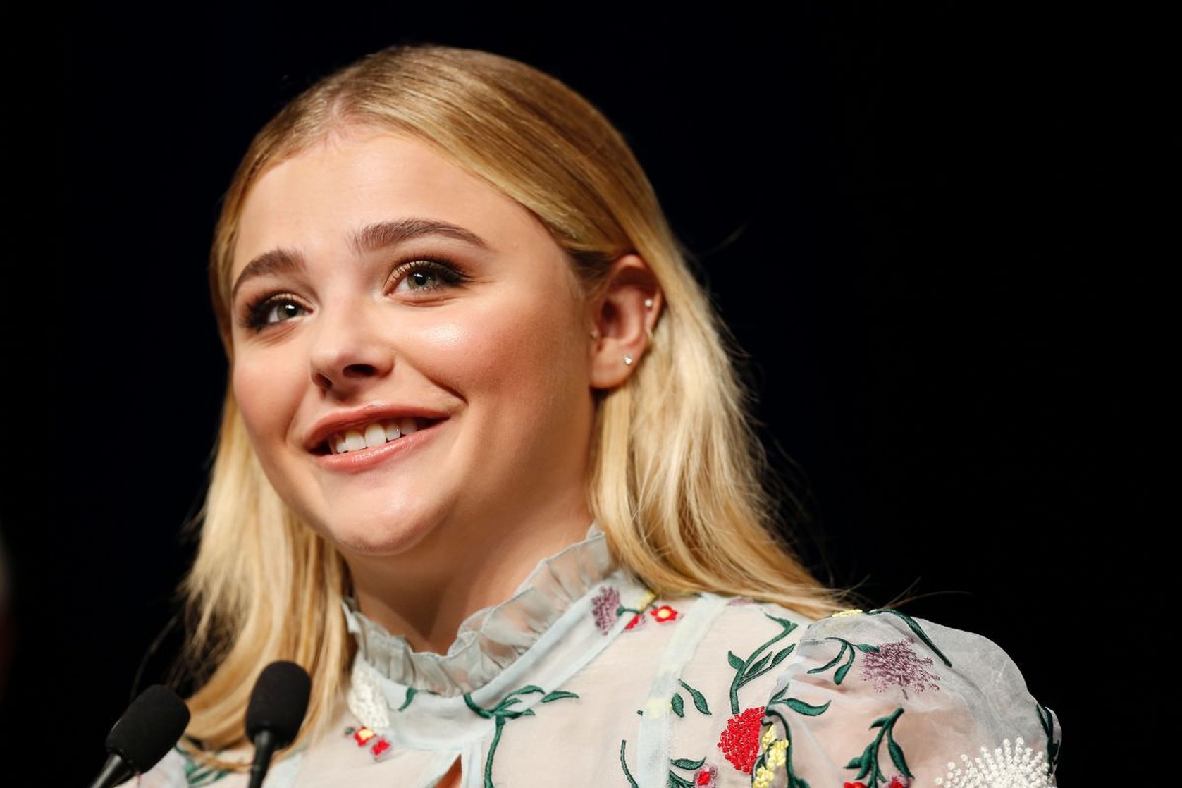 Chloe Moretz Chloe Moretz