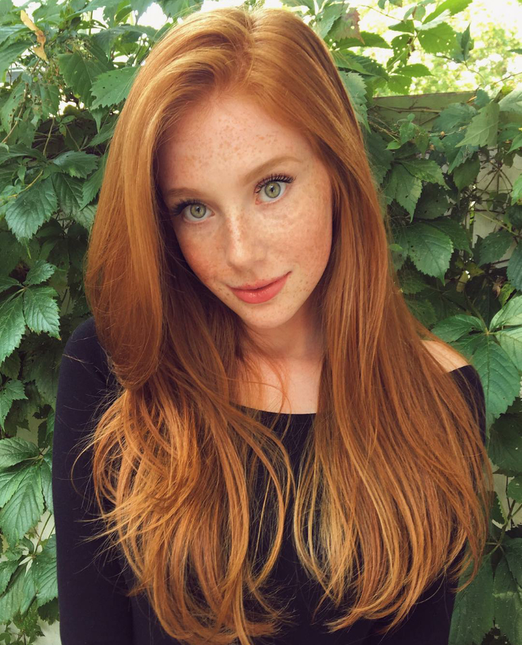 Madeline ford nude