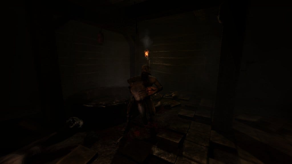 Amnesia: The Dark Descent