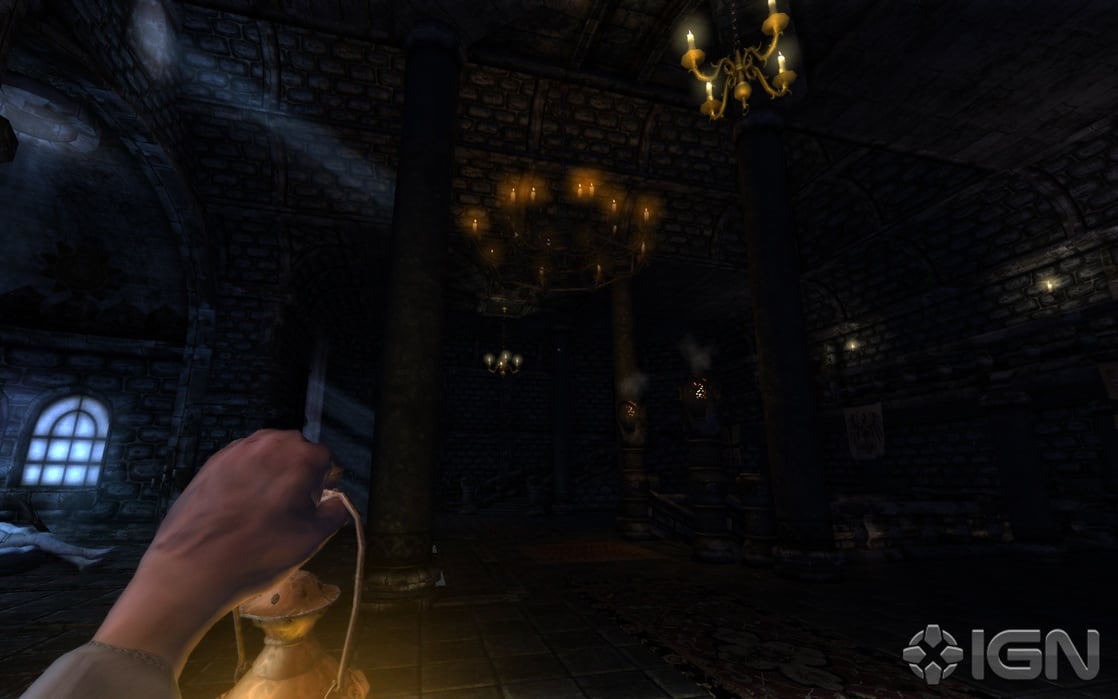 Amnesia: The Dark Descent