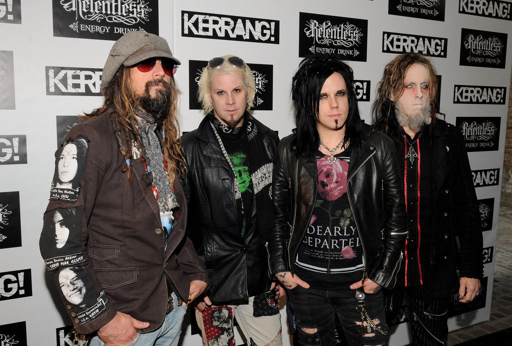 Rob Zombie Rob Zombie