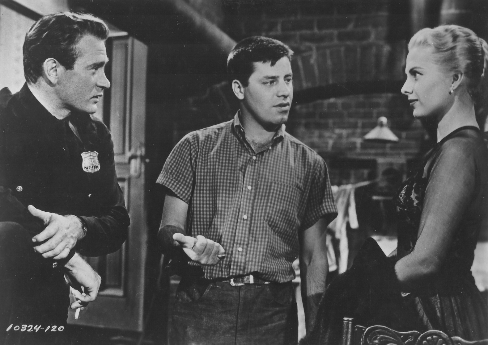 Image of The Delicate Delinquent