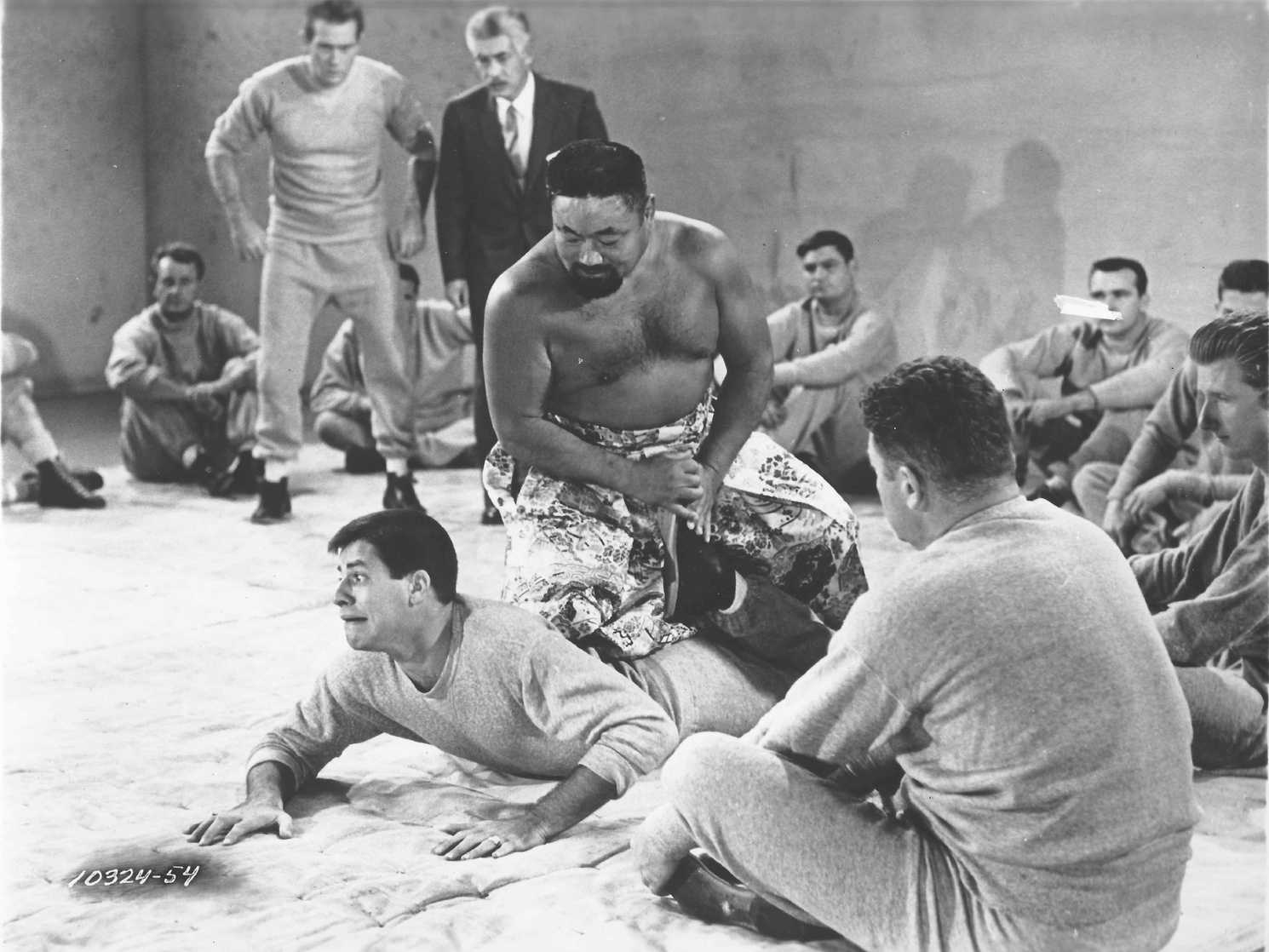 Picture of The Delicate Delinquent