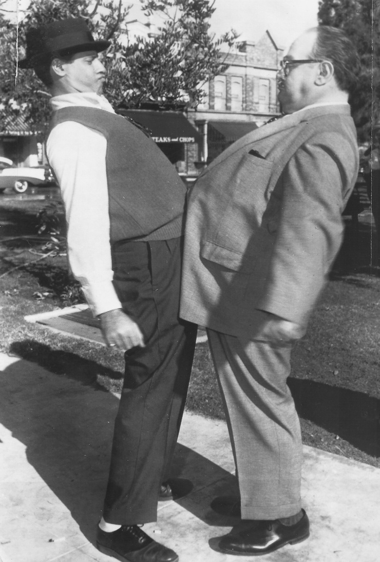 The Delicate Delinquent image