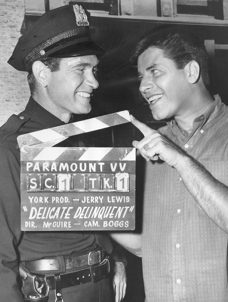 The Delicate Delinquent picture