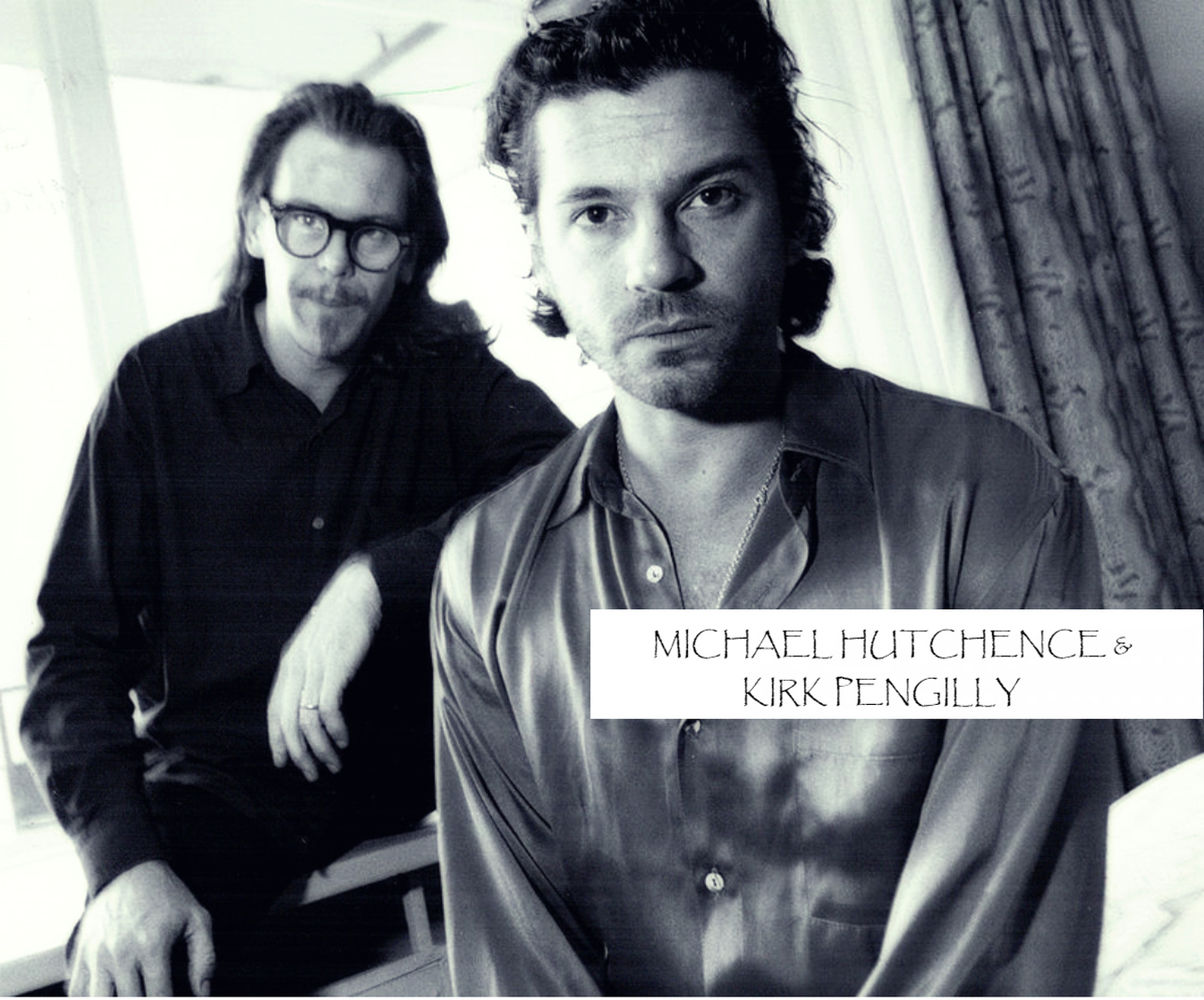Michael Hutchence Michael Hutchence