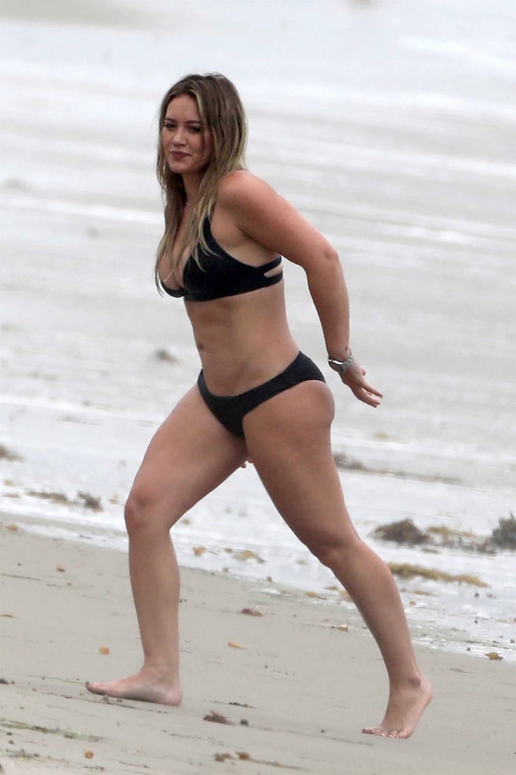 Hilary Duff picture.