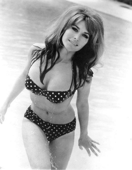 Picture of Michele Carey.