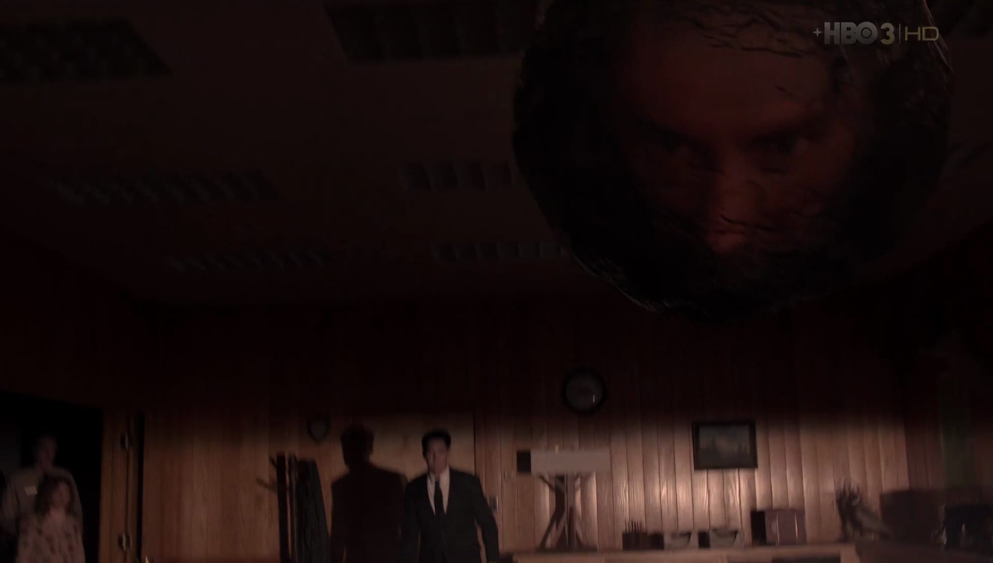Twin Peaks: The Return