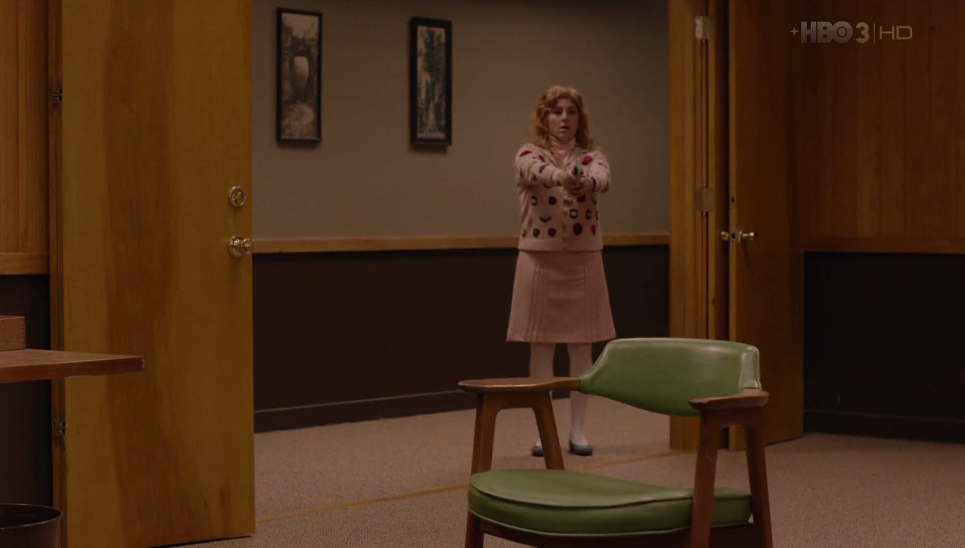 Twin Peaks: The Return Twin Peaks: The Return