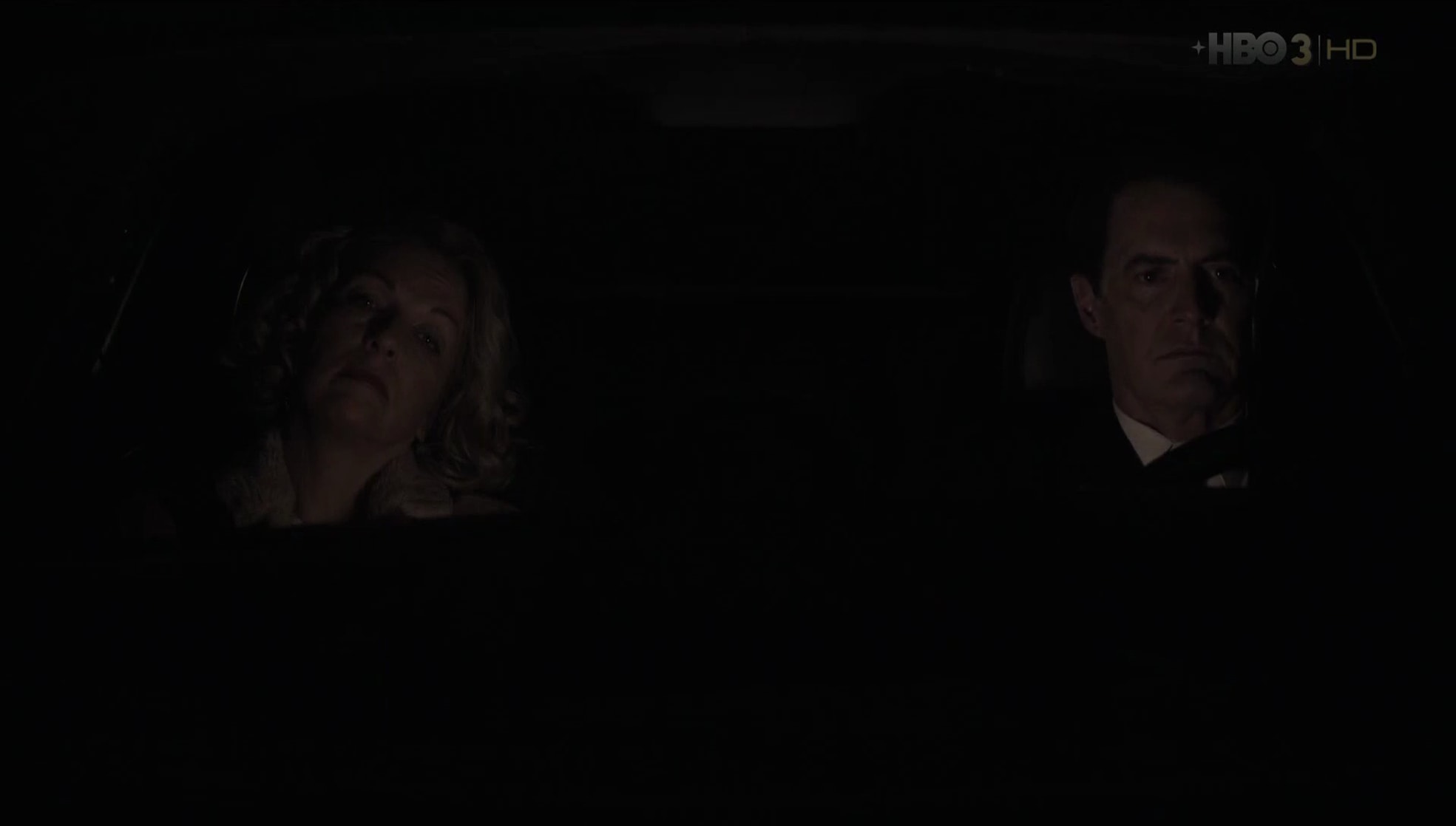 Twin Peaks: The Return Twin Peaks: The Return