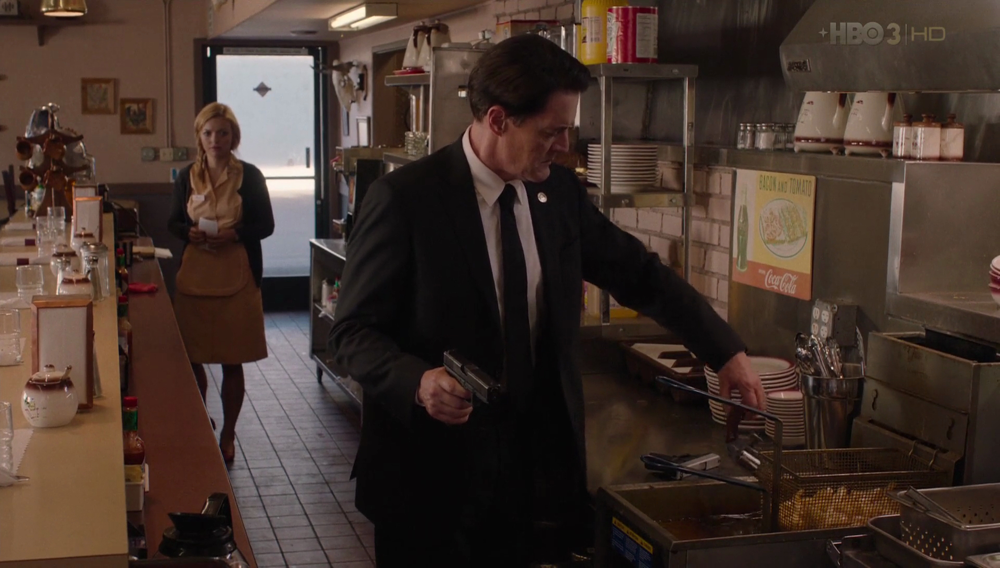 Twin Peaks: The Return