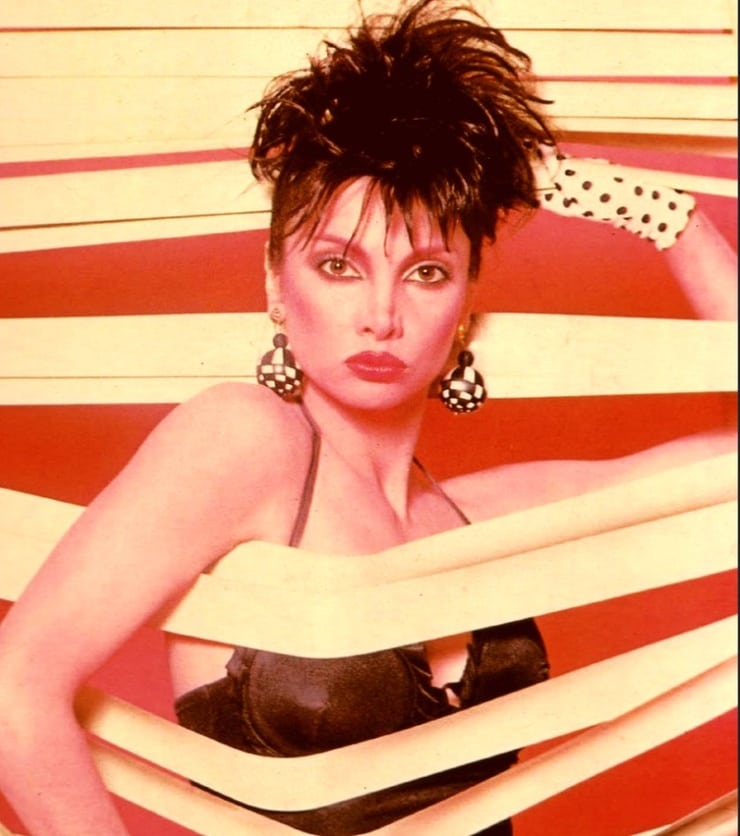 Picture Of Toni Basil