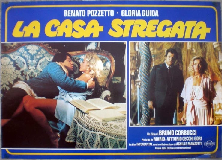 Picture of La casa stregata (1982)