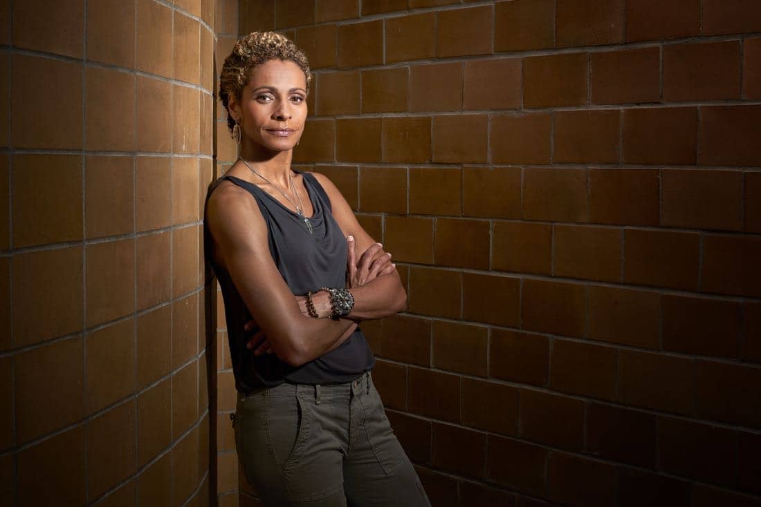 Michelle Hurd Michelle Hurd