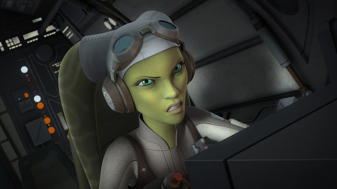 Star Wars: Rebels