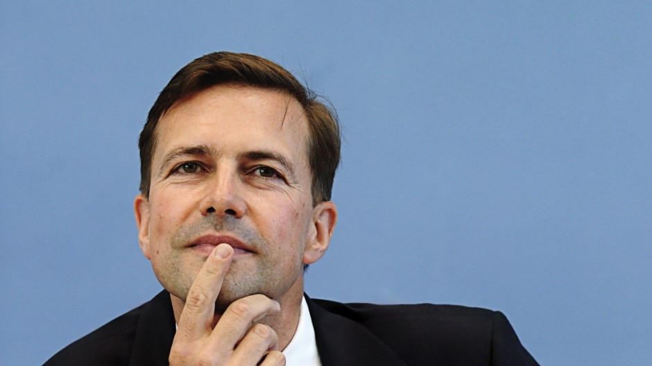 Steffen Seibert