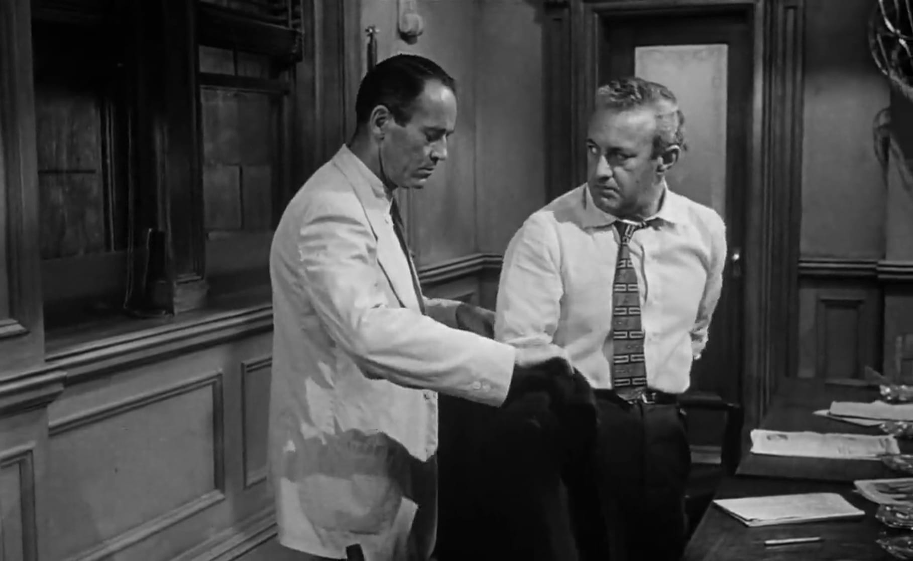 12 Angry Men