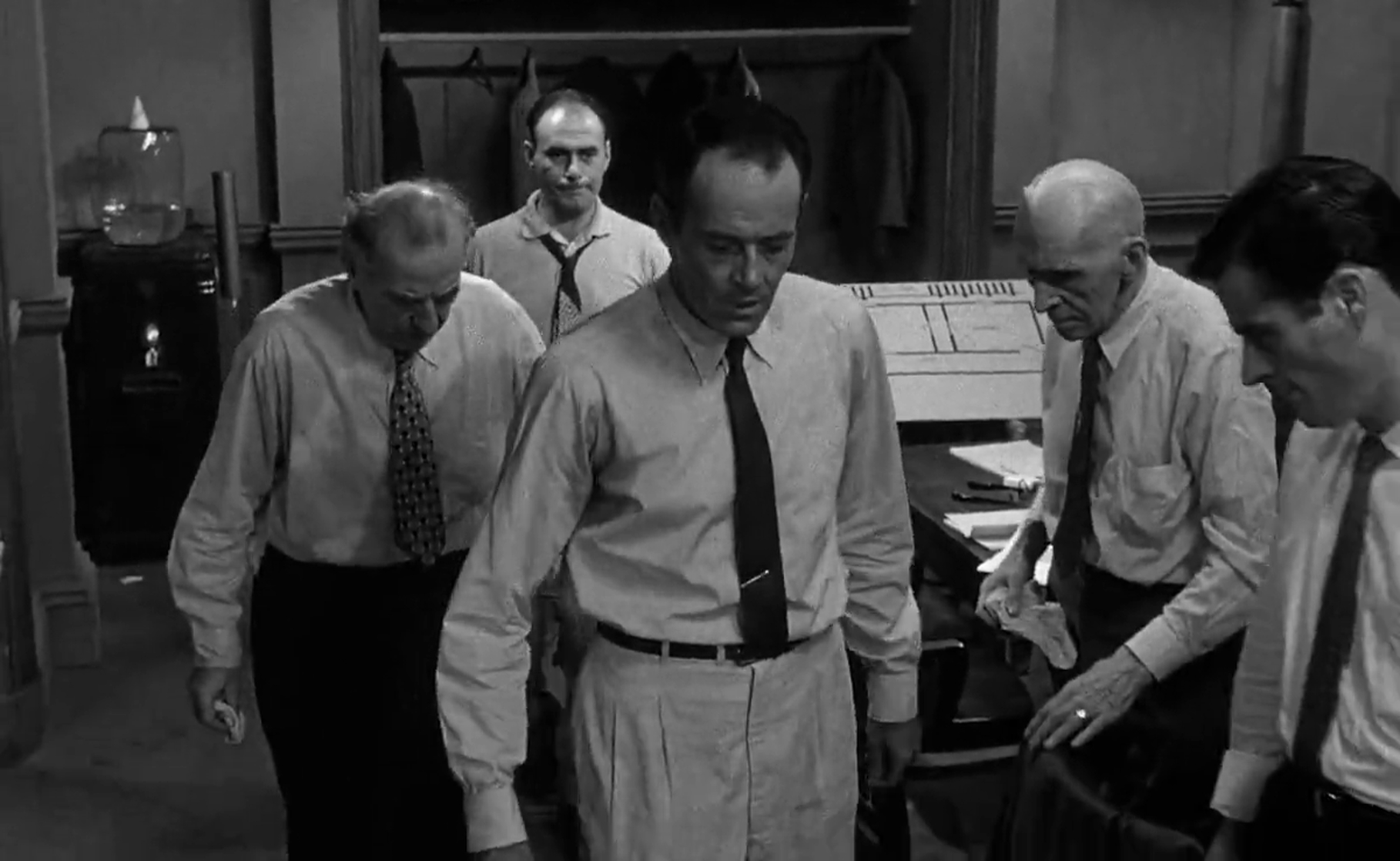 12 Angry Men