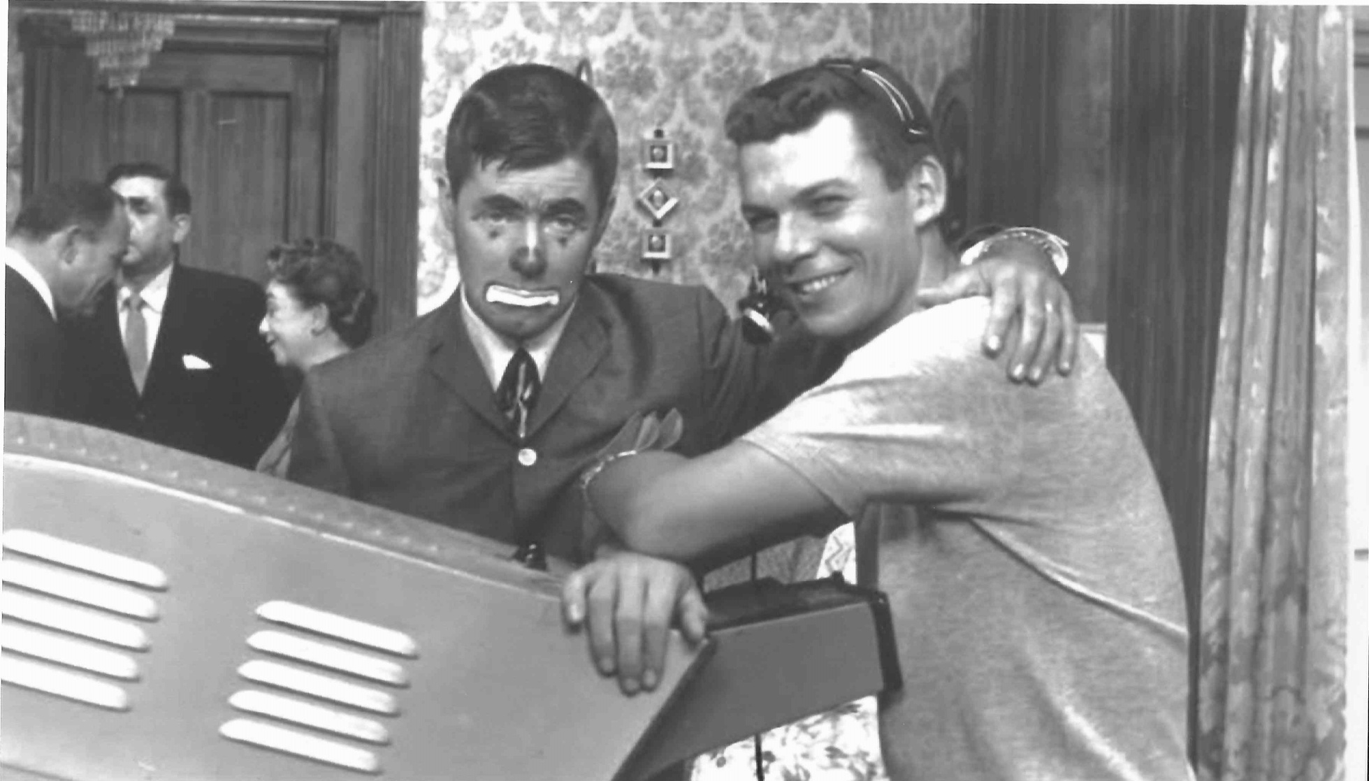 Jerry Lewis