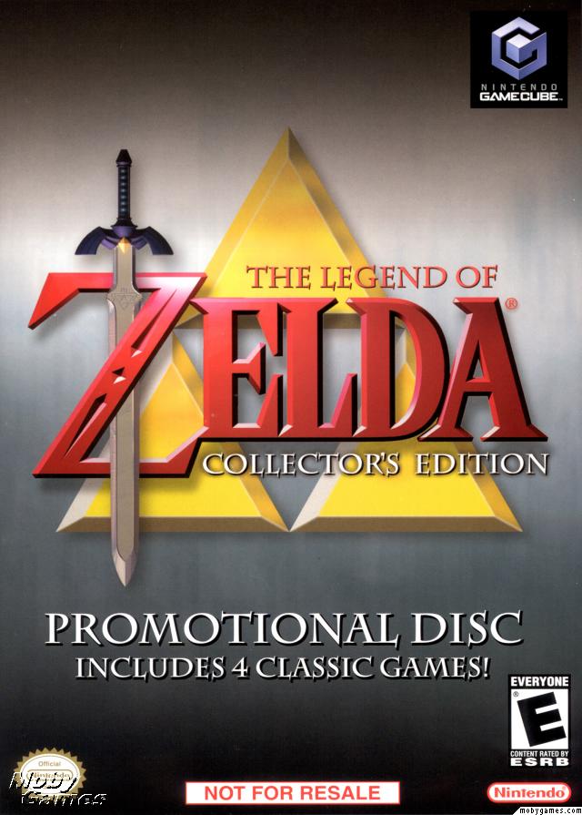 the legend of zelda legendary edition