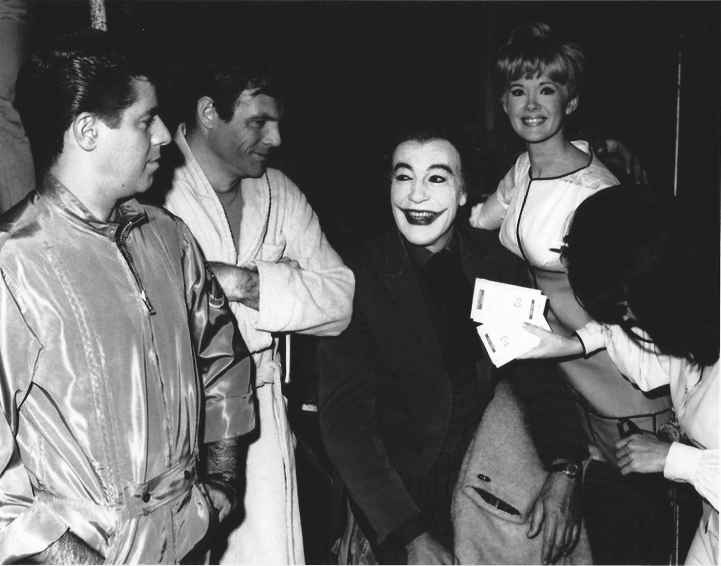 Jerry Lewis