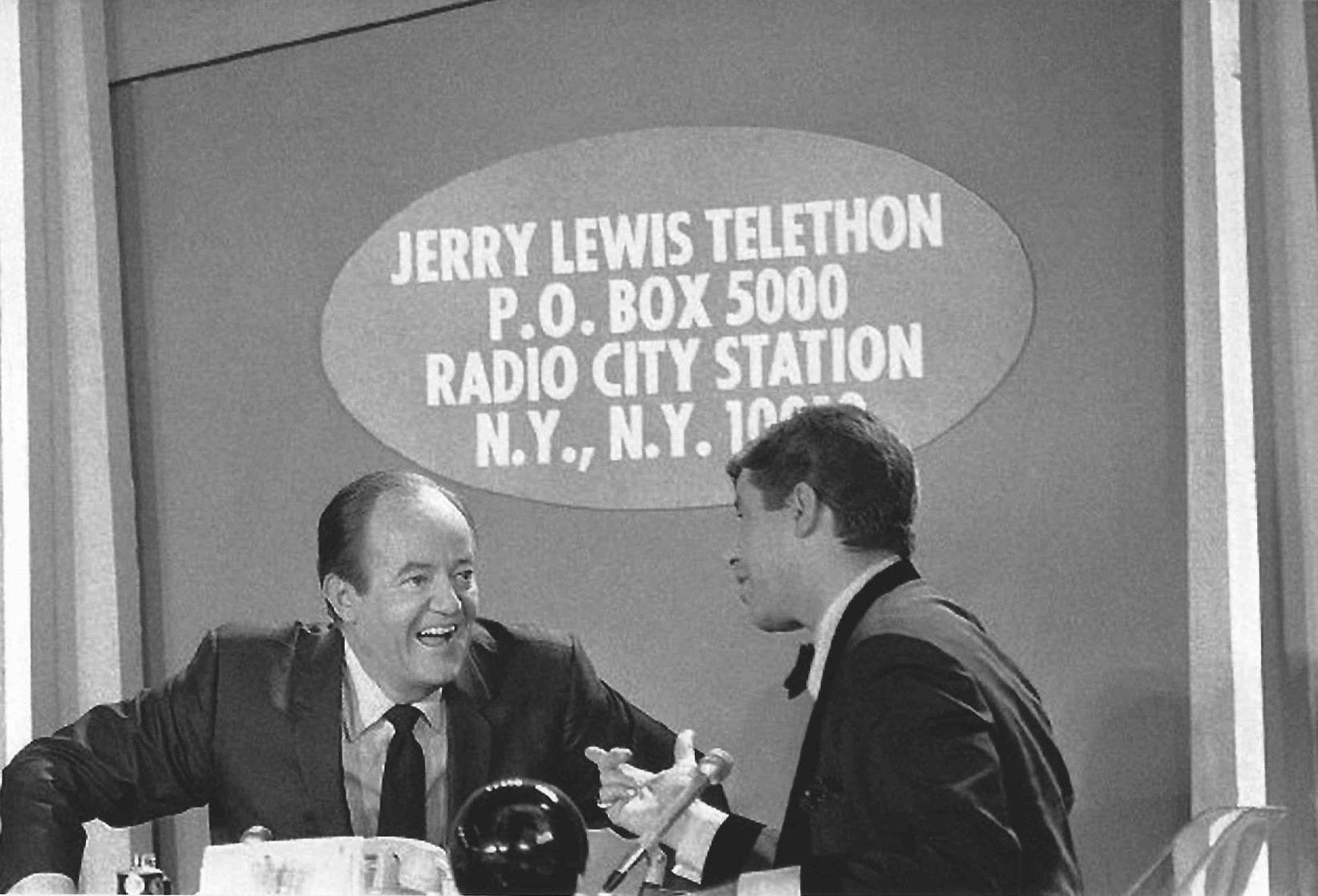 Jerry Lewis