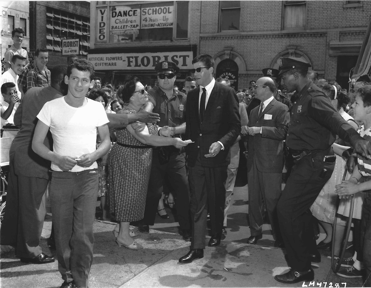 Jerry Lewis