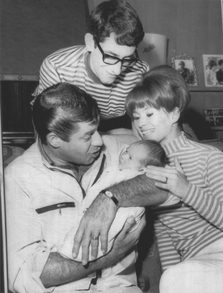 Picture of Jerry Lewis