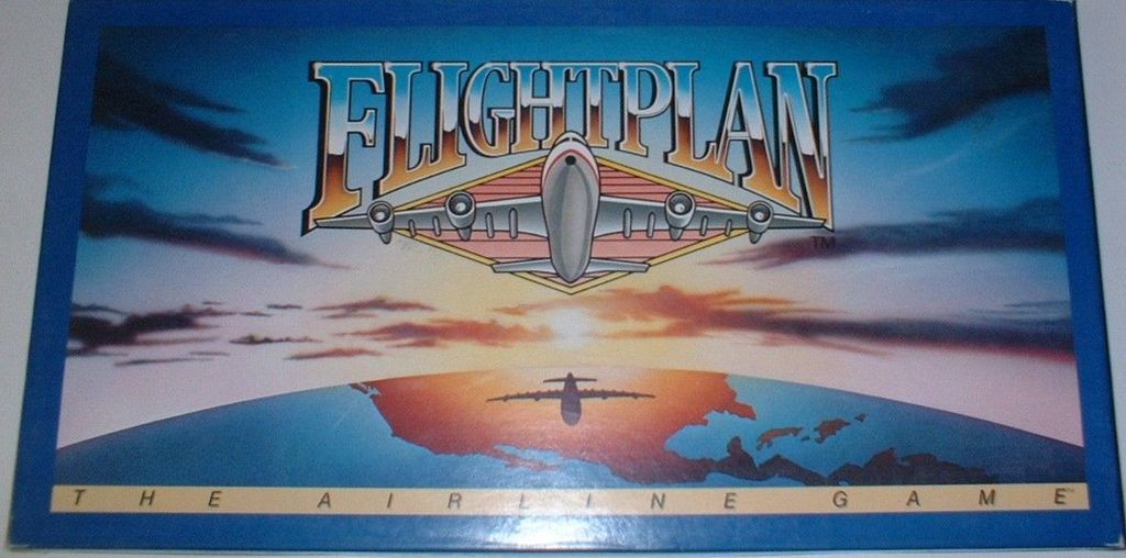 Flightplan: The Airline Game