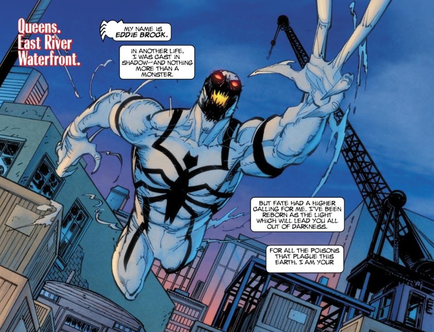 Anti-Venom (Eddie Brock) Picture