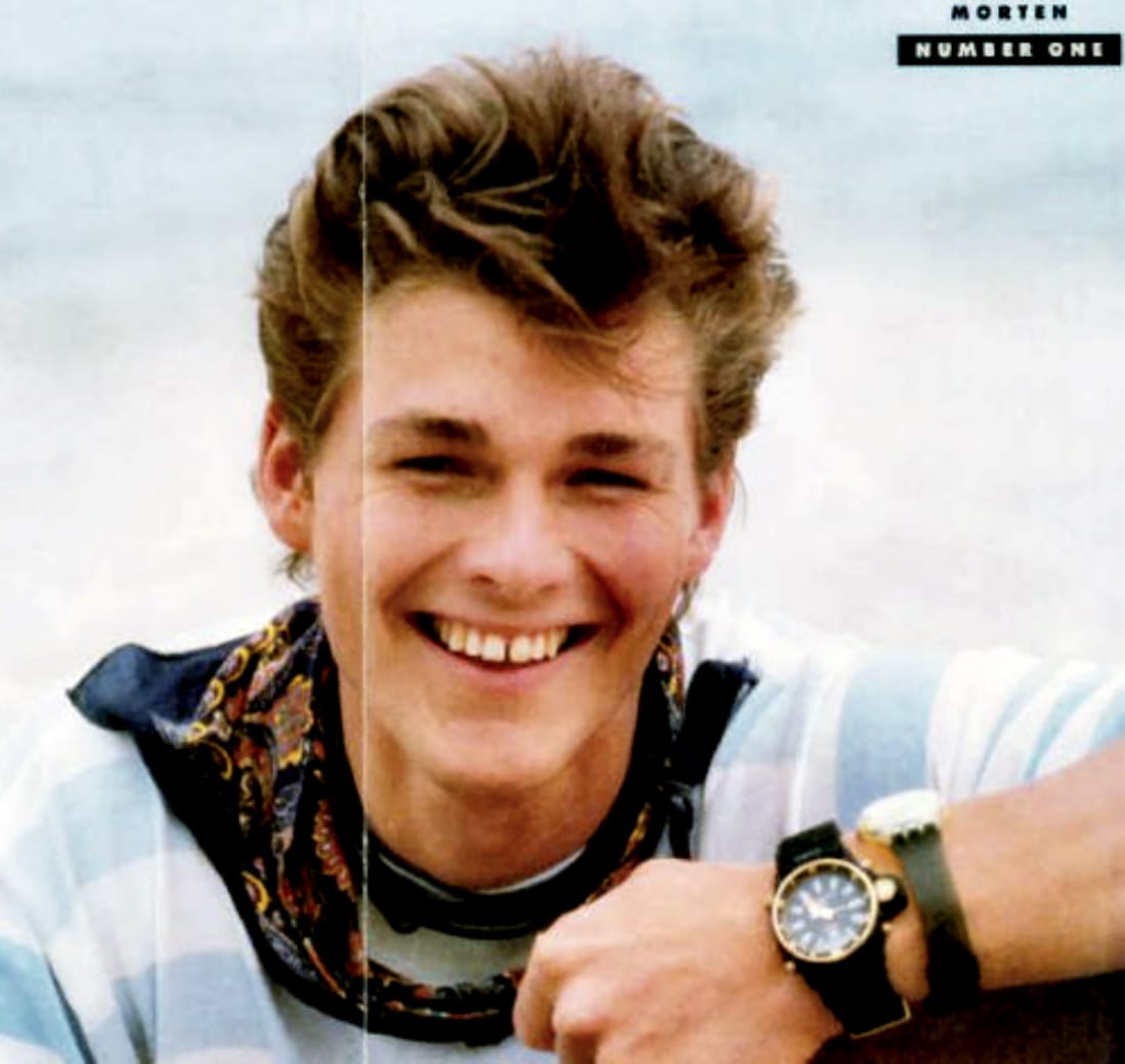 Morten Harket