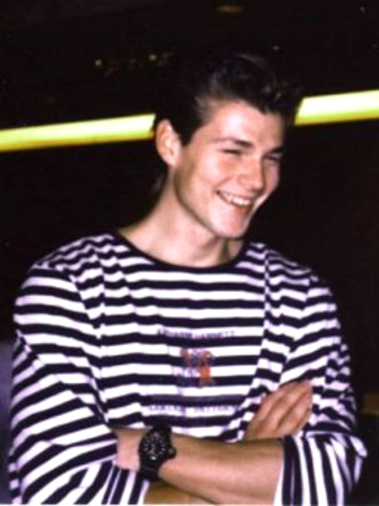 Picture Of Morten Harket