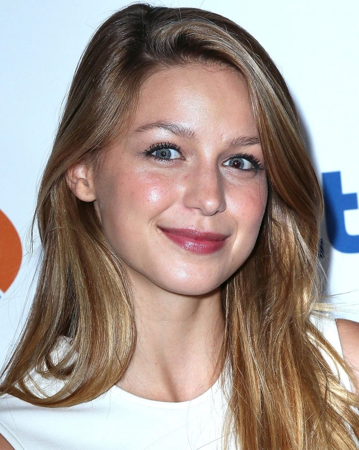 Melissa Benoist supporting Thirst Project 2015