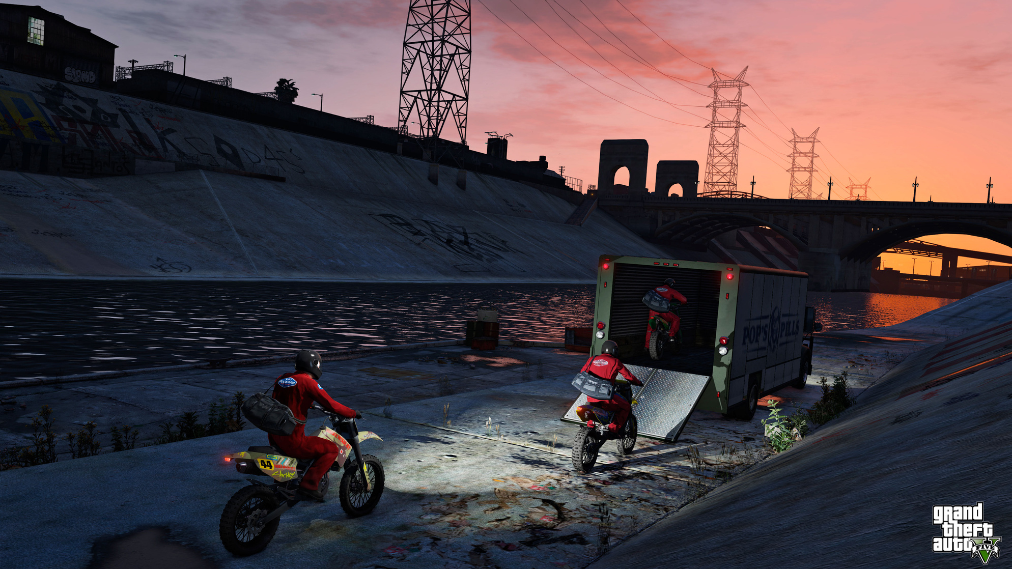 Grand Theft Auto V