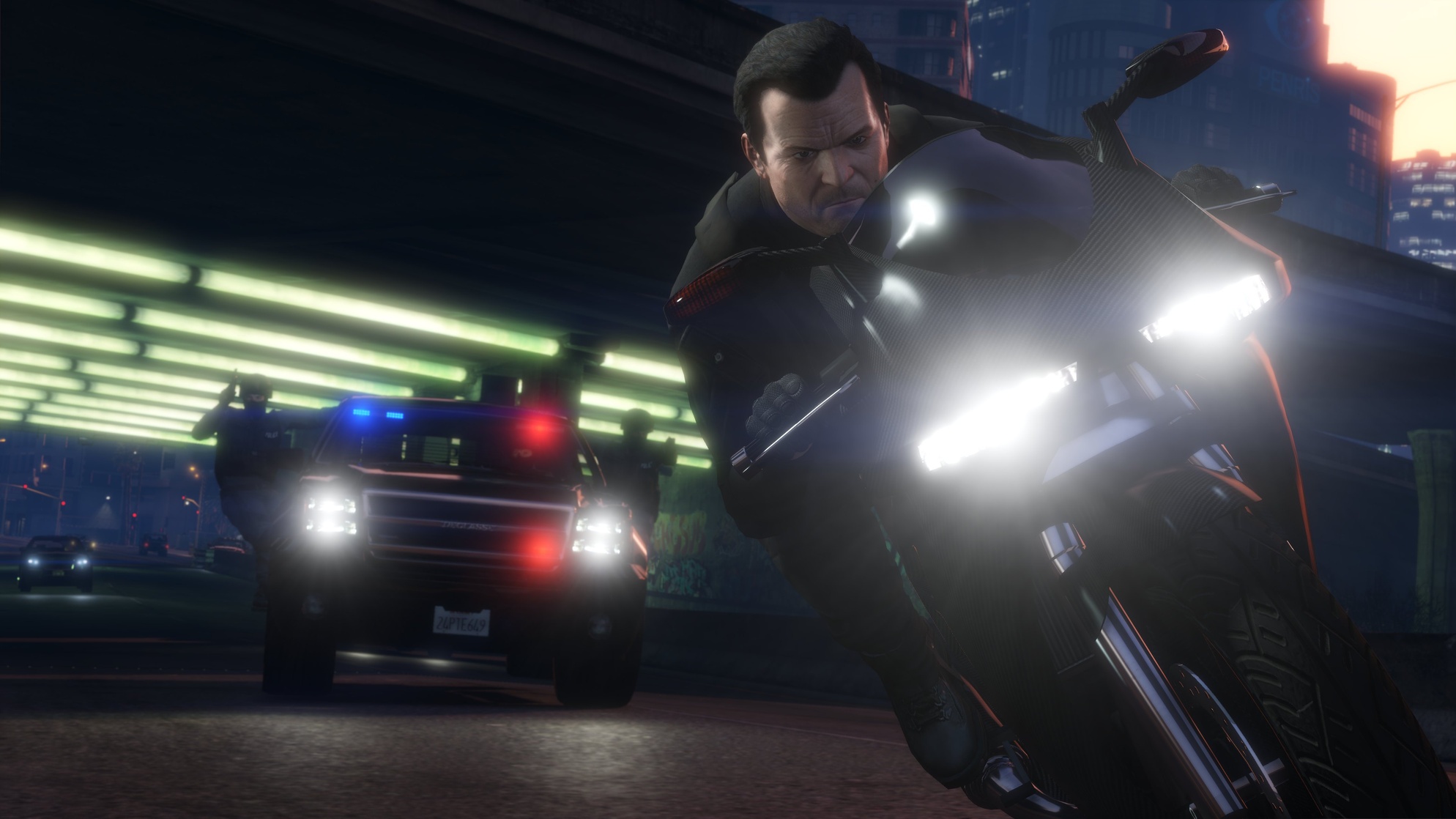 Grand Theft Auto V