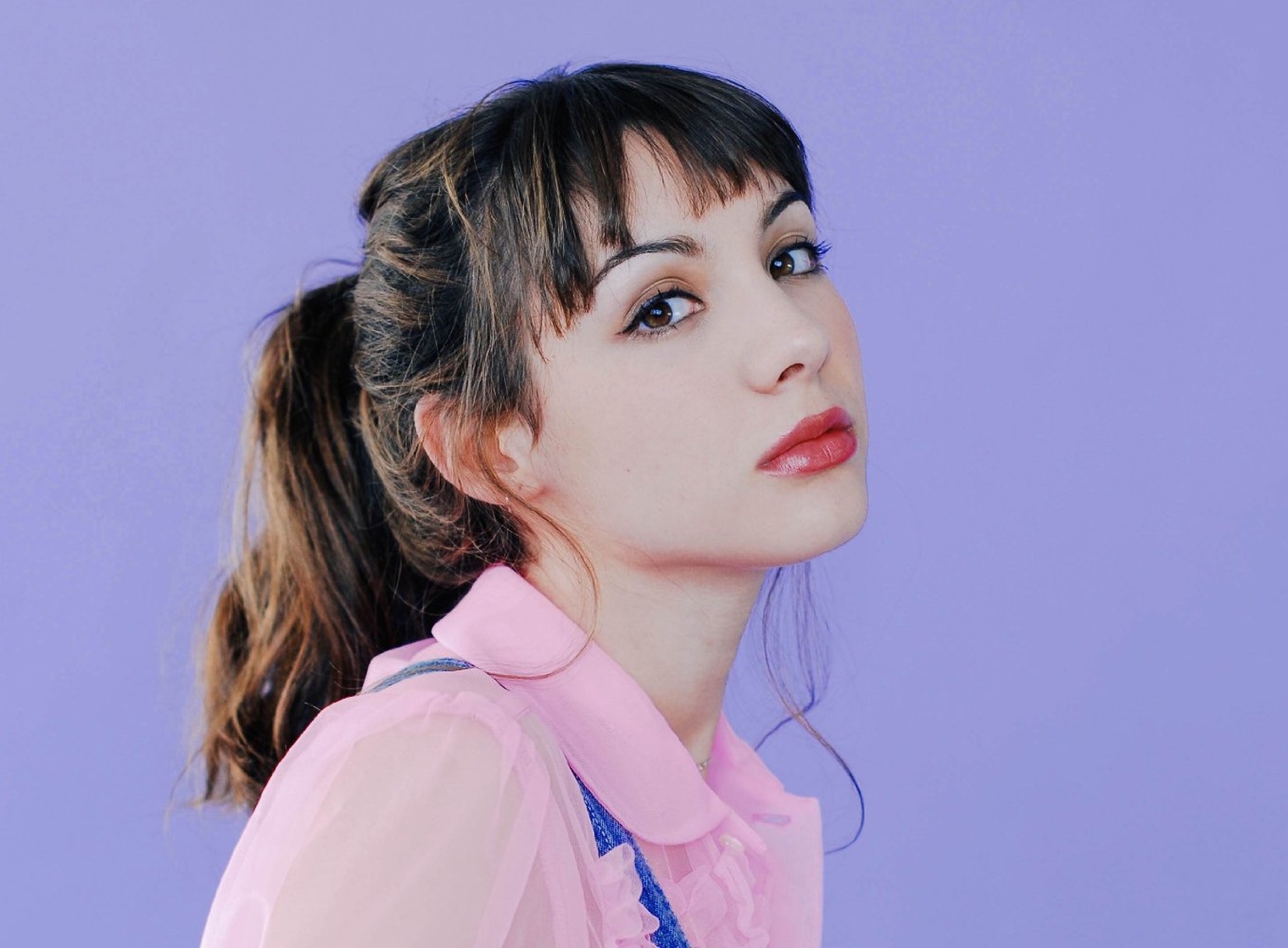 Hannah Marks Hannah Marks