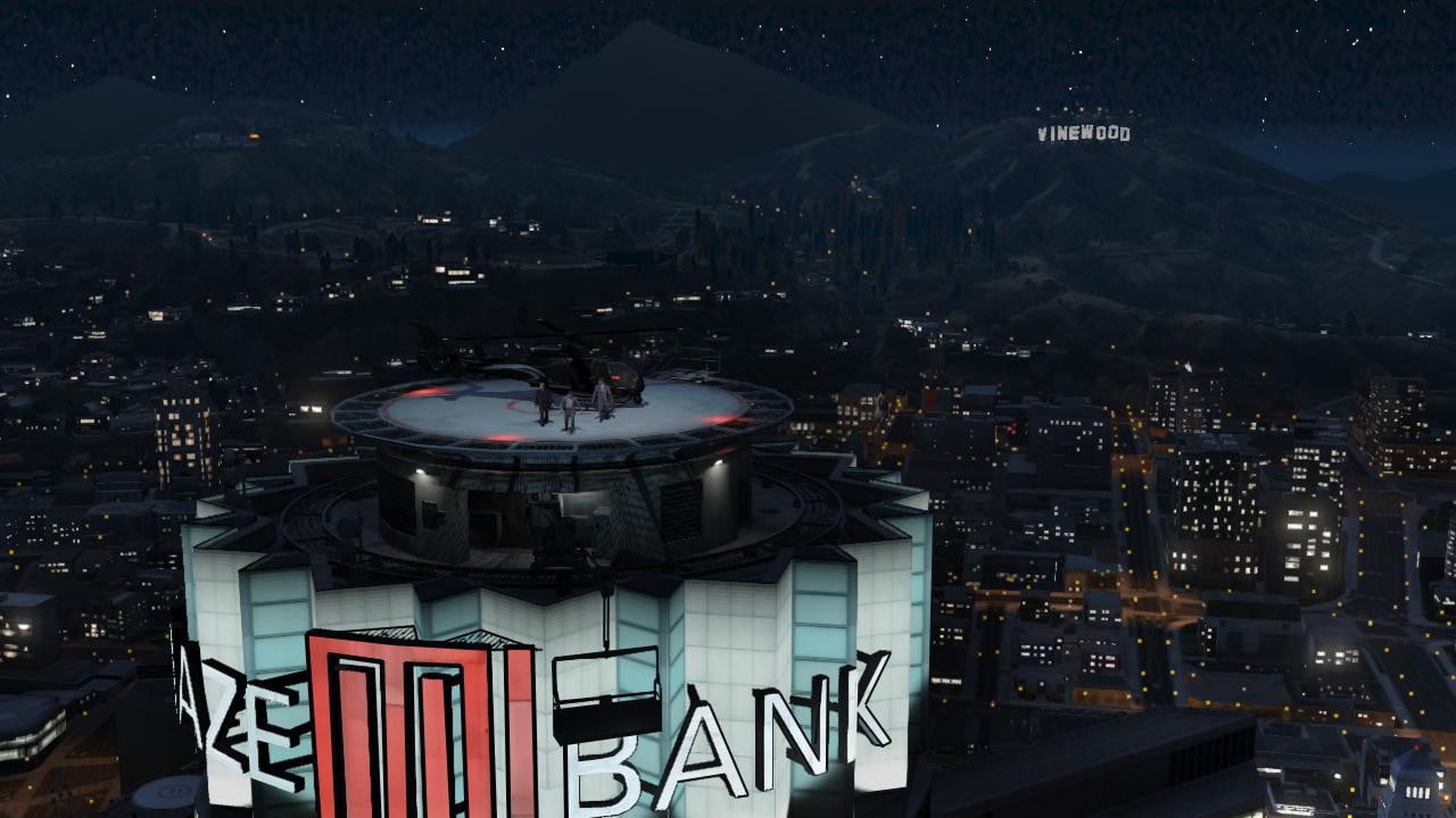 Grand Theft Auto V