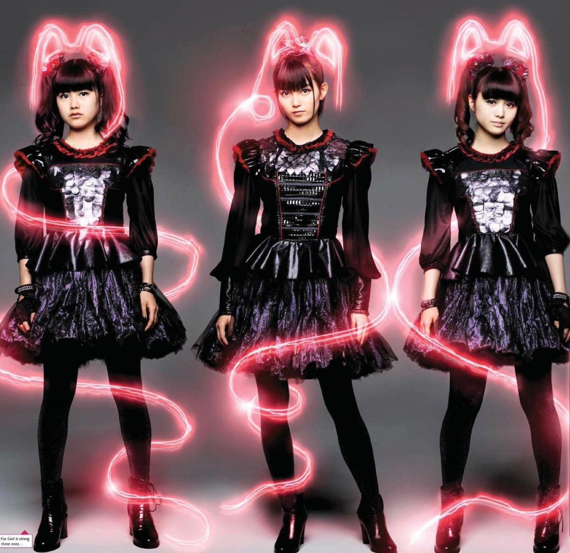 BABYMETAL