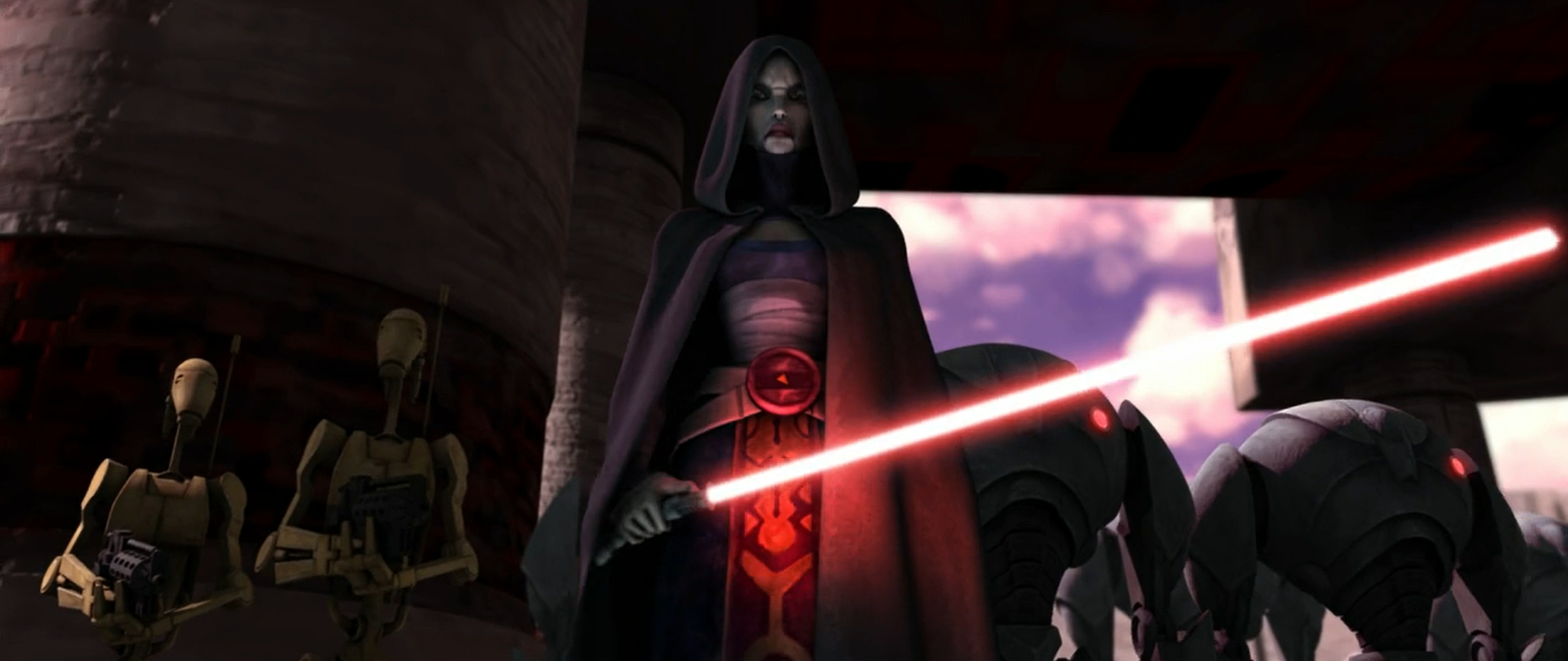 Star Wars: The Clone Wars