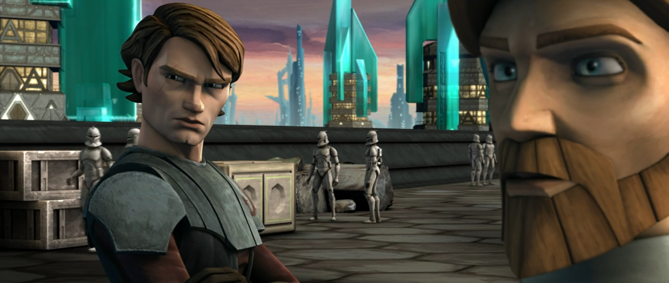 Star Wars: The Clone Wars