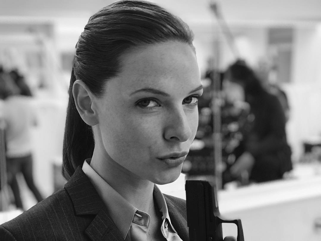Rebecca Ferguson Rebecca Ferguson