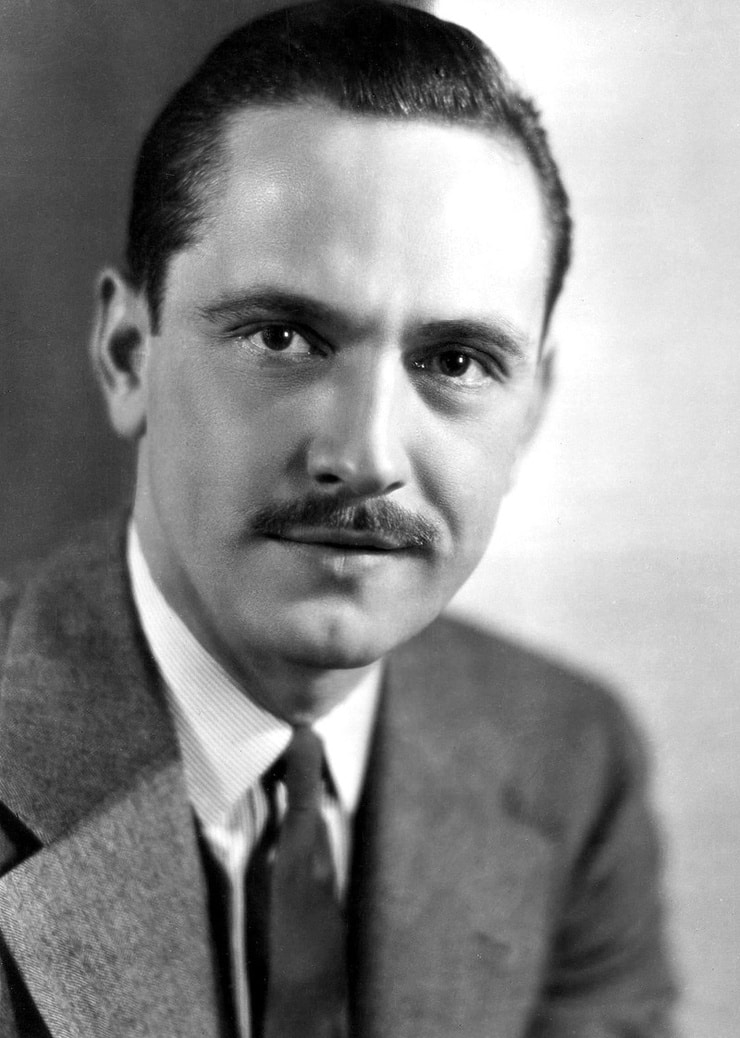 Fredric March image