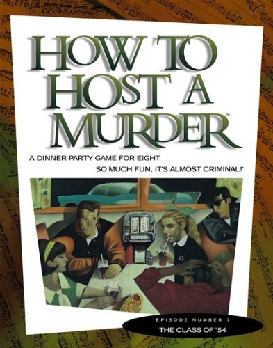 Picture of How to Host a Murder: The Class of '54