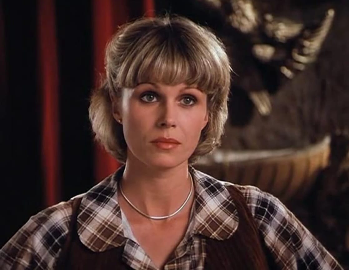 Joanna Lumley